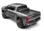 Revolver X4ts Hard Rolling Truck Bed Cover 2007-2021 Toyota Tundra 6 Foot 6 Inch Bed without Deck Rail System without Trail Special Edition Storage Boxes BAK