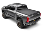 Revolver X4ts Hard Rolling Truck Bed Cover 2007-2021 Toyota Tundra 6 Foot 6 Inch Bed with Deck Rail System without Trail Special Edition Storage Boxes BAK