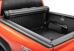 Revolver X4ts Hard Rolling Truck Bed Cover 2016-2023 Toyota Tacoma 5 Foot Bed with Deck Rail System BAK