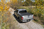 Revolver X4s Hard Rolling Truck Bed Cover 2022-2026 Toyota Tundra 6 Foot 7 Inch Bed with or without Deck Rail System without Trail Special Edition Storage Boxes BAK