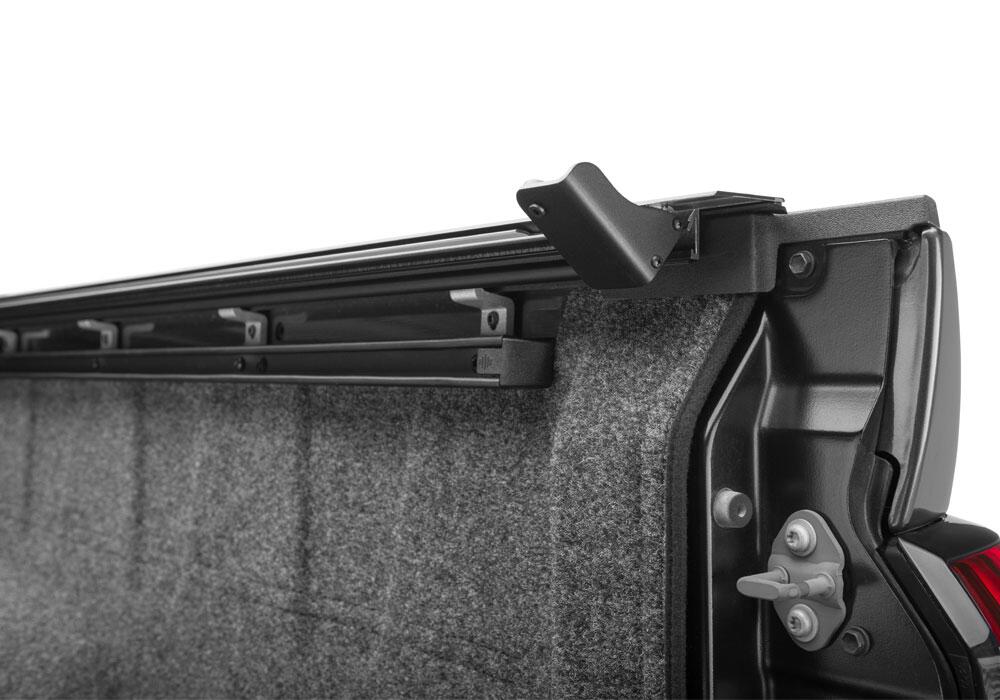 Revolver X4s Hard Rolling Truck Bed Cover 2022-2026 Toyota Tundra 6 Foot 7 Inch Bed with or without Deck Rail System without Trail Special Edition Storage Boxes BAK