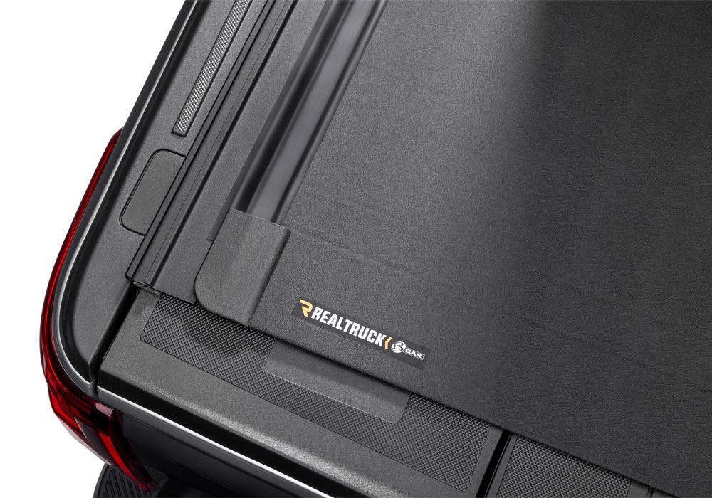 Revolver X4ts Hard Rolling Truck Bed Cover 2024-2026 Toyota Tacoma 5 Foot Bed BAK
