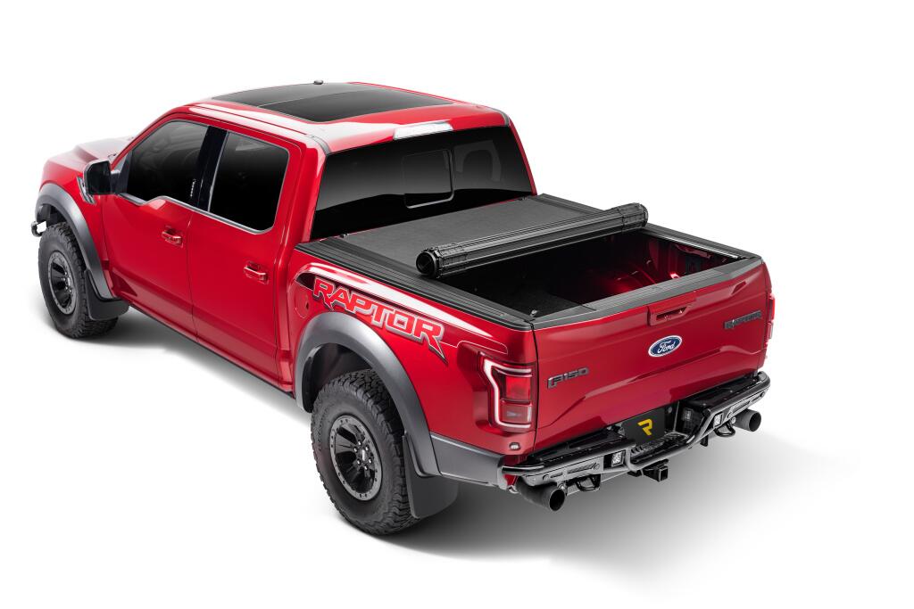 Revolver X4s Hard Rolling Truck Bed Cover 2024-2026 Toyota Tacoma 5 Foot Bed BAK