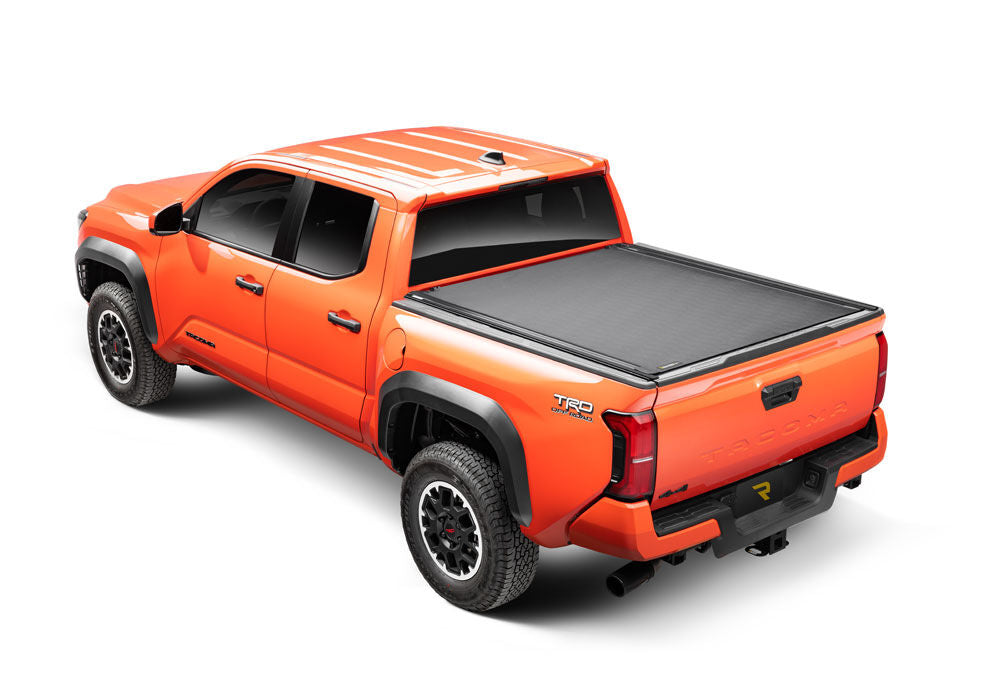 Revolver X4ts Hard Rolling Truck Bed Cover 2024-2026 Toyota Tacoma 6 Foot 2 Inch Bed BAK