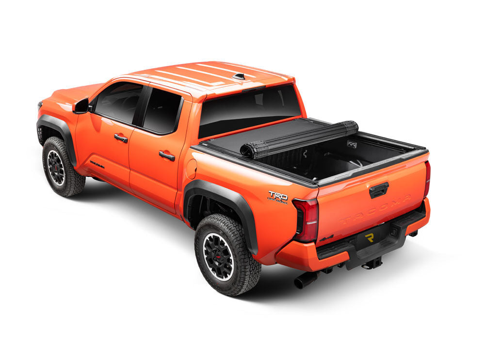 Revolver X4ts Hard Rolling Truck Bed Cover 2024-2026 Toyota Tacoma 6 Foot 2 Inch Bed BAK