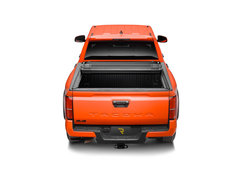 Revolver X4ts Hard Rolling Truck Bed Cover 2024-2026 Toyota Tacoma 6 Foot 2 Inch Bed BAK