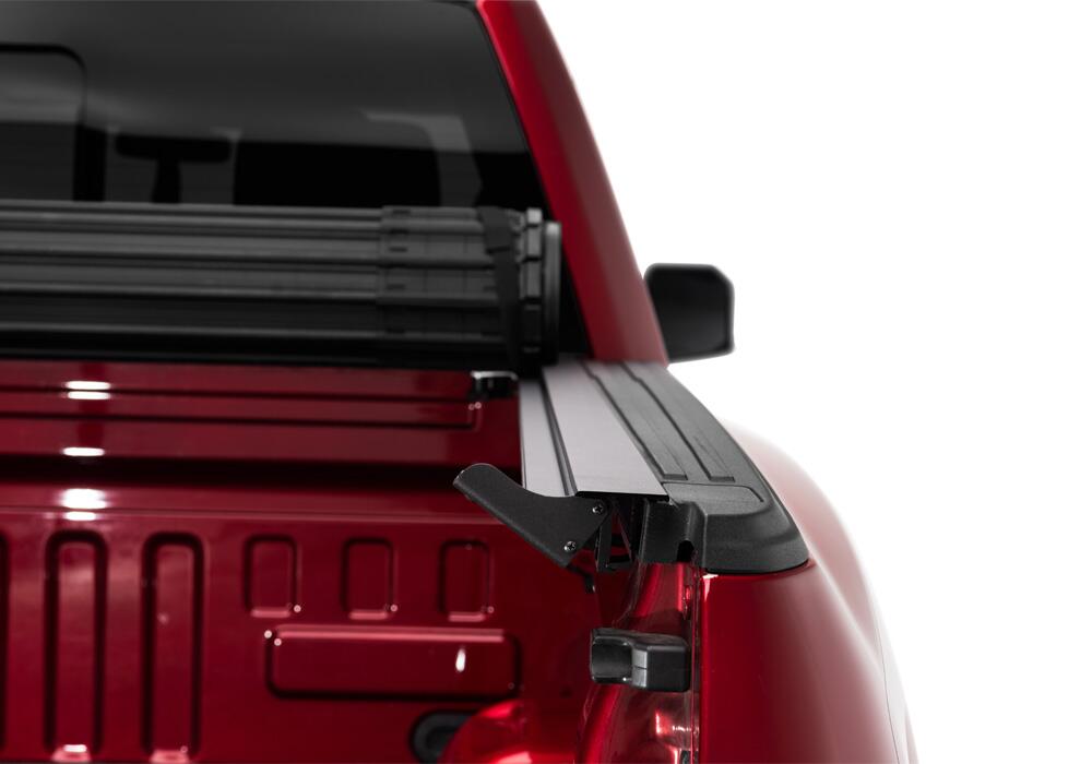 Revolver X4s Hard Rolling Truck Bed Cover 2024-2026 Toyota Tacoma 6 Foot 2 Inch Bed BAK