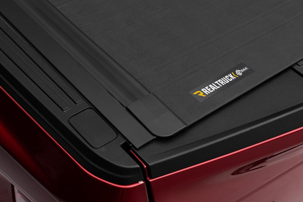 Revolver X4s Hard Rolling Truck Bed Cover 2022-2026 Nissan Frontier 5 Foot Bed with or without Utili-Track System BAK