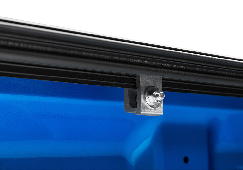 Revolver X4ts Hard Rolling Truck Bed Cover 2022-2026 Nissan Frontier 6 Foot 1 Inch Bed with or without Utili-Track System BAK