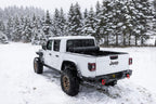 Revolver X4s Hard Rolling Truck Bed Cover 2020-2025 Jeep Gladiator 5 Foot Bed BAK