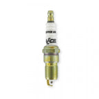 Ignition Upgrade Kit- 1998-2008 Ford 4.6L/5.4L/6.8L 2-Valve, Yellow 8-Pack Includes 8-Pack Of Hp Copper Spark Plugs (P/N 8196) & 8-Pack Of Igniiton Coils (P/N 140032-8) ACCEL