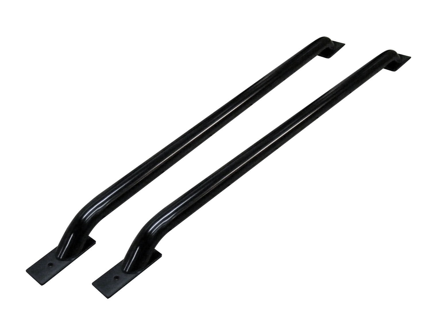 Stake Pocket Bed Rail Black Powdercoat 2009-2026 Dodge Ram 1500 Go Rhino