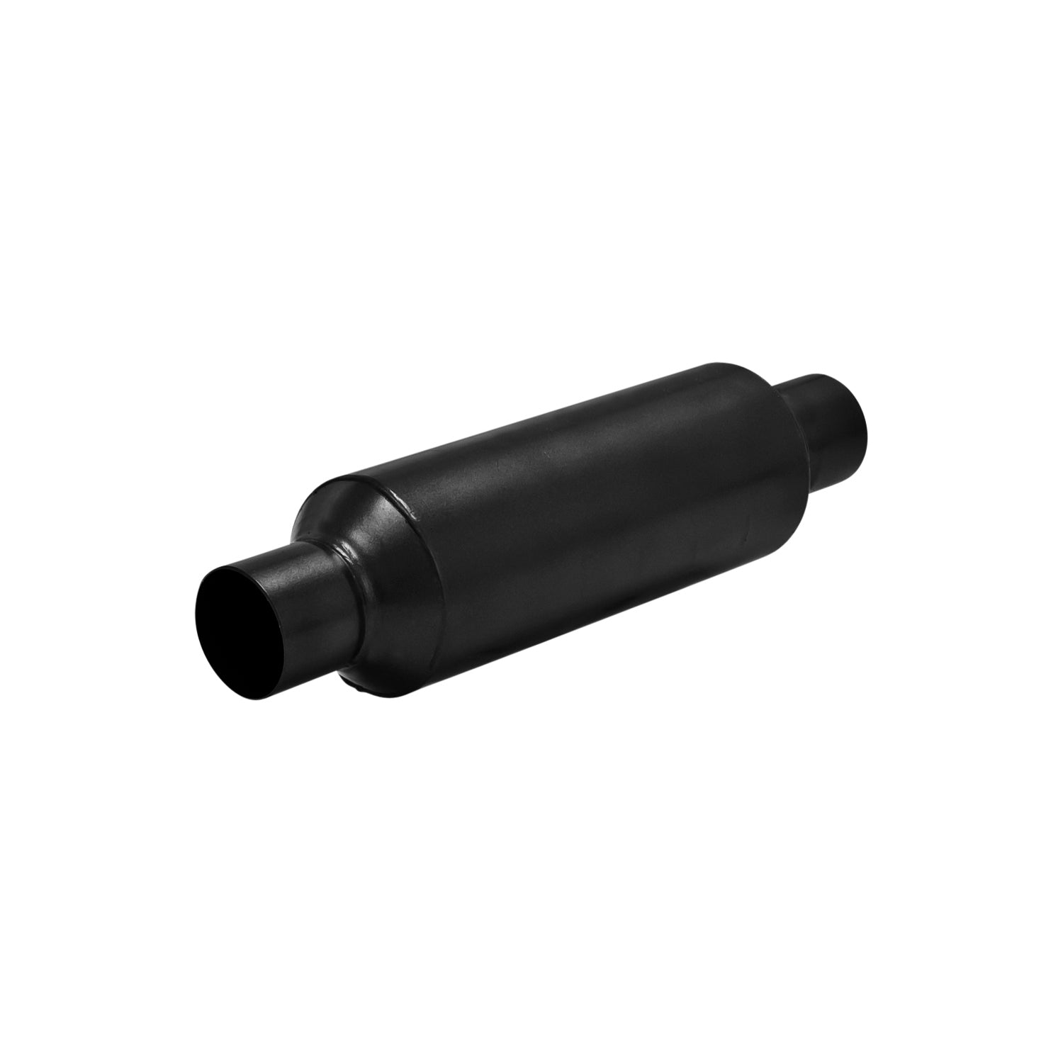 Outlaw Series Race Muffler Outlaw Series Race Muffler 409SS 2.50 Inch Center In 2.50 Inch Center Out Aggressive Flowmaster