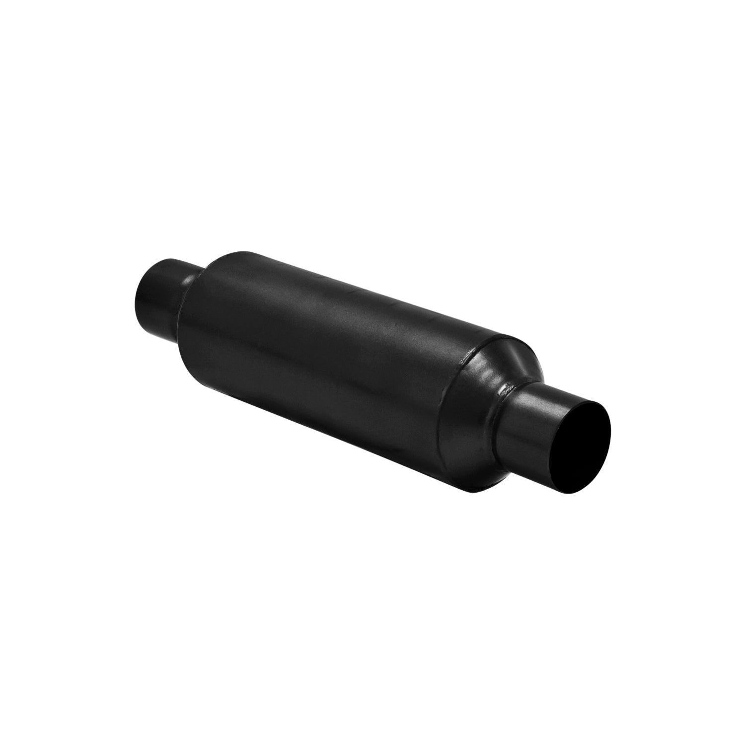 Outlaw Series Race Muffler Outlaw Series Race Muffler 409SS 2.50 Inch Center In 2.50 Inch Center Out Aggressive Flowmaster