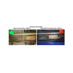 American Thunder Cat-Back Exhaust System 2001-2006 (2007 Classic) Silverado/Sierra 2500Hd/3500Hd With 6.0L Or 8.1L Engine With Dual Inlet Muffler. Stainless Steel Aggressive Sound Flowmaster