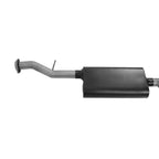 Force Ii Cat-Back Exhaust System Fits 2000-2006 Chevrolet Tahoe & Gmc Yukon With 4.8L Or 5.3L Engine Mild Sound Flowmaster