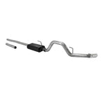 Force Ii Cat-Back Exhaust System Fits 2004-2008 Ford F-150 & Lincoln Mark Lt Trucks With 4.6L Or 5.4L Engine Mild Sound Flowmaster