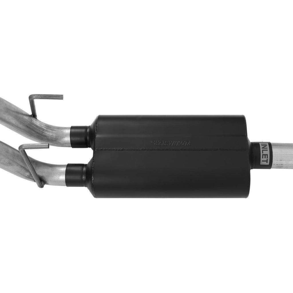 American Thunder Cat-Back Exhaust System Fits 2006-2008 Dodge Ram 1500 With A 4.7L Engine Moderate To Mild Sound Flowmaster