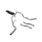 American Thunder Cat-Back Exhaust System 2000-2006 Toyota Tundra With 4.7L Engine Aggressive To Moderate Sound Flowmaster