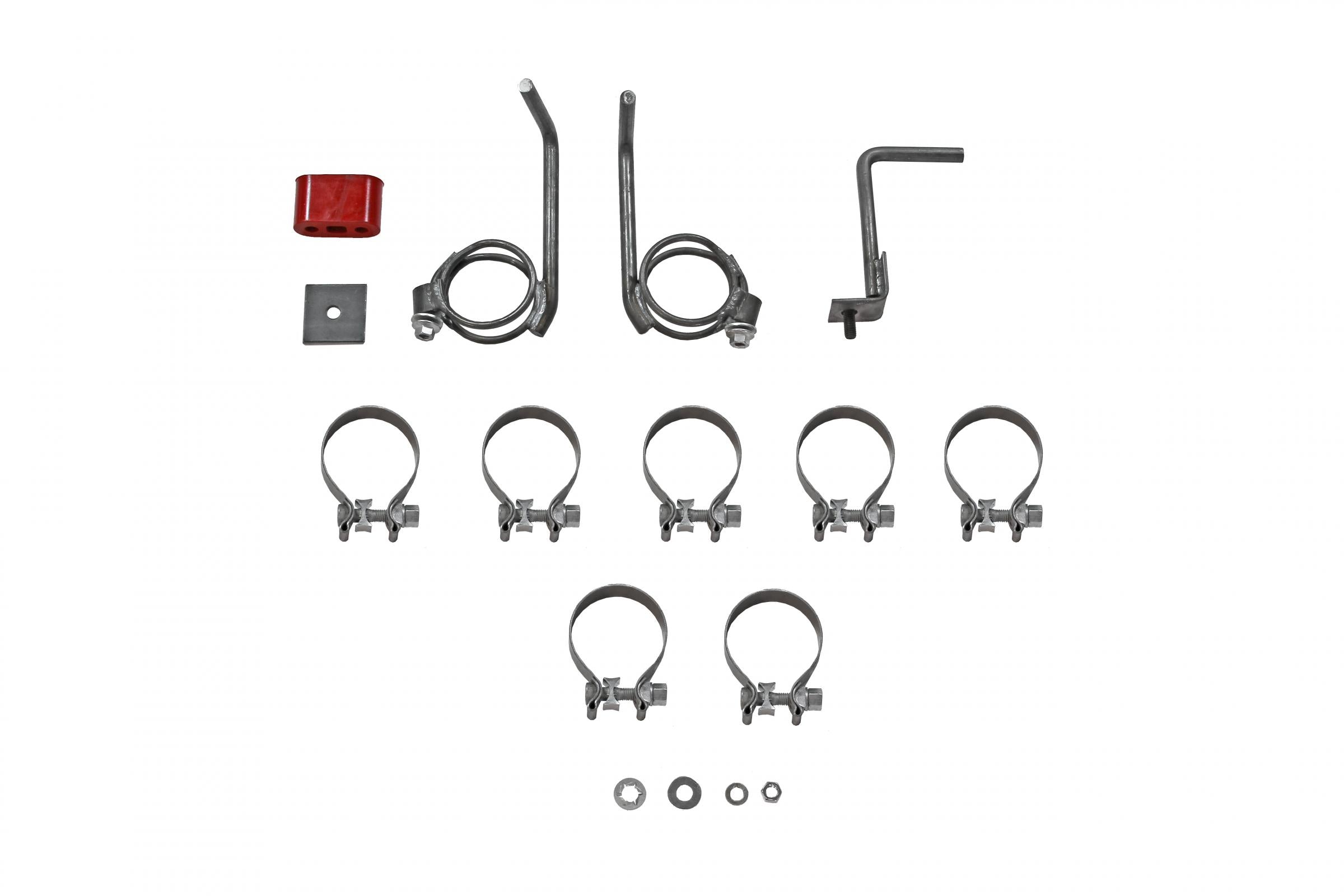 Force Ii Cat-Back Exhaust System 2009-2021 Toyota Tundra 4.6L, 4.7L And 5.7L Engines Moderate Sound Flowmaster