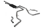 Force Ii Cat-Back Exhaust System 2009-2021 Toyota Tundra 4.6L, 4.7L And 5.7L Engines Moderate Sound Flowmaster