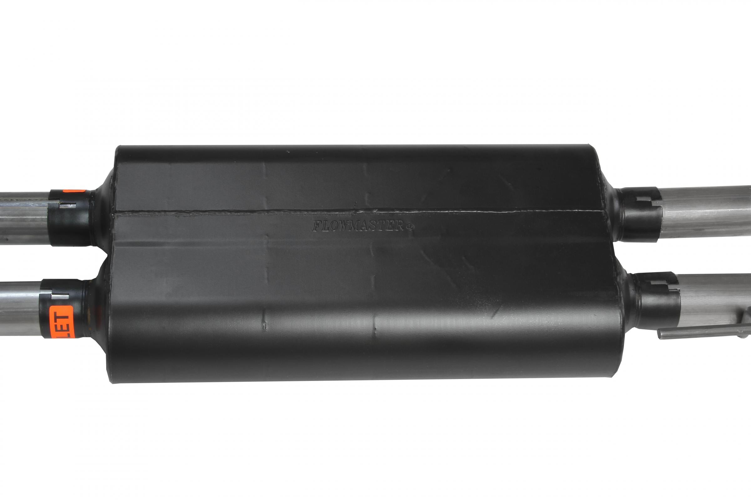 Force Ii Cat-Back Exhaust System 2009-2021 Toyota Tundra 4.6L, 4.7L And 5.7L Engines Moderate Sound Flowmaster