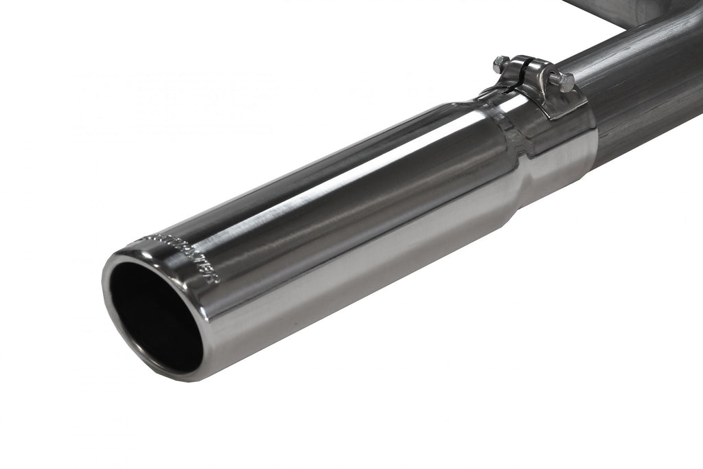 Force Ii Cat-Back Exhaust System 2009-2021 Toyota Tundra 4.6L, 4.7L And 5.7L Engines Moderate Sound Flowmaster