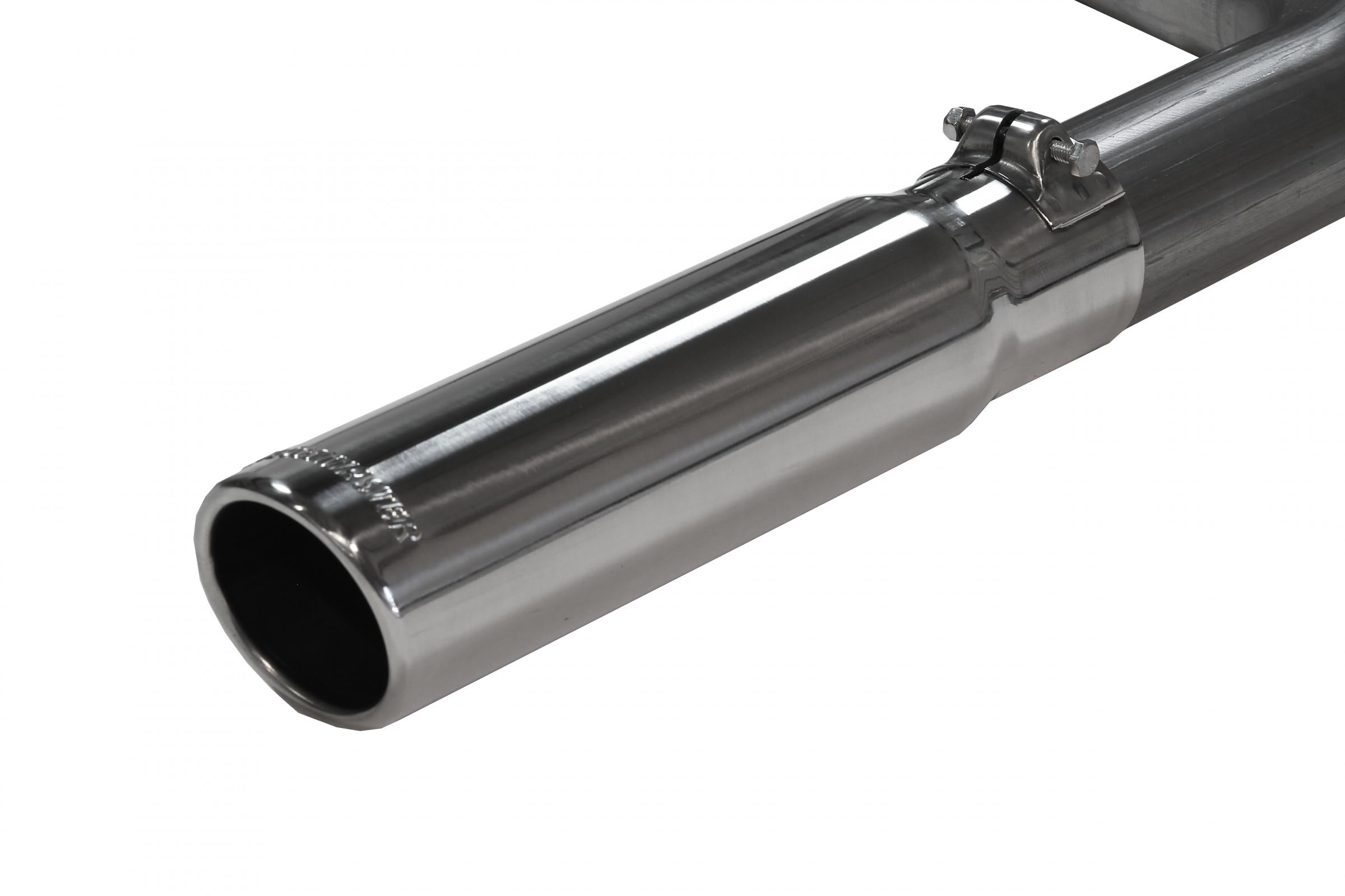 Force Ii Cat-Back Exhaust System 2009-2021 Toyota Tundra 4.6L, 4.7L And 5.7L Engines Moderate Sound Flowmaster