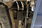 American Thunder Cat-Back Exhaust System 2009-2024 (Classic Body) Ram 1500, 4.7L, 5.7L Hemi Engine, With Factory Single Tailpipe Aggressive To Moderate Sound Flowmaster
