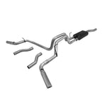 American Thunder Cat-Back Exhaust System Fits 2003-2012 Dodge Ram 2500, 3500 Trucks With 5.7L Hemi Engine Moderate Sound Flowmaster