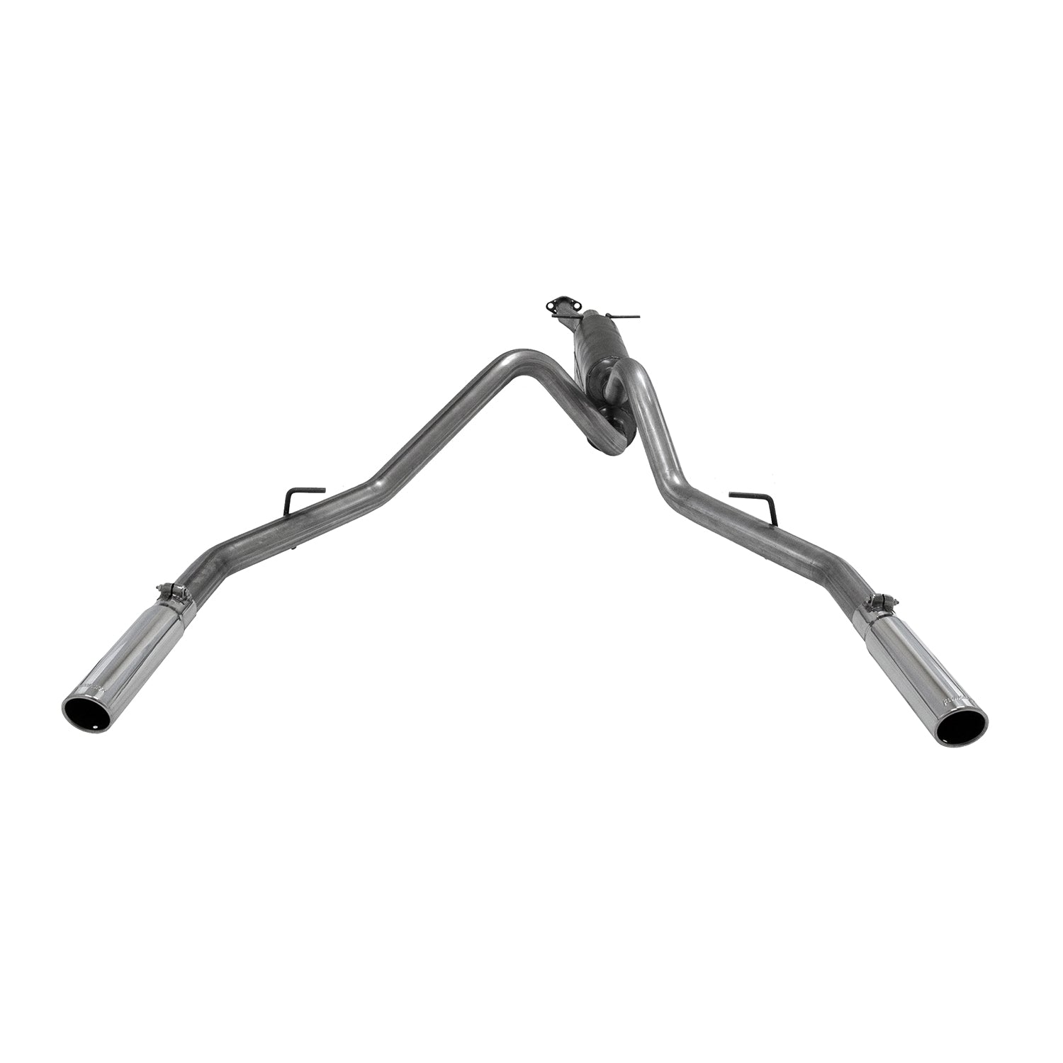 American Thunder Cat-Back Exhaust System 1998-2011 Ford Ranger, 1998-2009 Mazda B3000/B4000 Extended Cab Trucks With 3.0L Or 4.0L Engine Moderate Sound Flowmaster