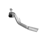 American Thunder Cat-Back Exhaust System 2009-2014 Ford F-150 With 4.6L, 5.0L Or 5.4L Engines Fits All Wheelbases Aggressive To Moderate Sound Flowmaster