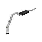 Force Ii Cat-Back Exhaust System Fits 2011-2018 Chevrolet Silverado/Gmc Sierra 1500 Trucks With 6.2L Engine Flowmaster