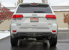 Force Ii Cat-Back Exhaust System Fits 2011-2022* Jeep Grand Cherokee (*2022 Grand Cherokee Wk Only) 3.6-Liter, Flow Fx Cat-Back 2.5 Inch Stainless Steel Exhaust System, Single Out Rear Exit Flowmaster