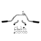 Outlaw Cat-Back Exhaust System Fits 2009-2021 Toyota Tundra 4.6L, 4.7L And 5.7L Engines Aggressive Sound Flowmaster