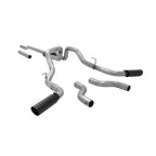Outlaw Cat-Back Exhaust System Fits 2004-2008 Ford F-150 With 4.6L Or 5.4L Engine Aggressive Sound Flowmaster