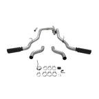 Outlaw Cat-Back Exhaust System Fits 2004-2008 Ford F-150 With 4.6L Or 5.4L Engine Aggressive Sound Flowmaster