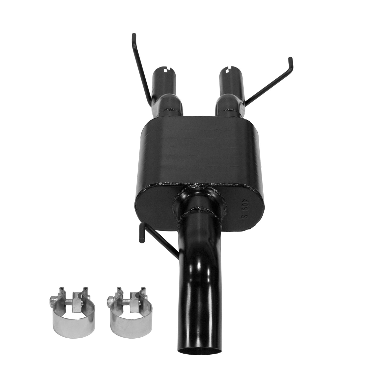 Outlaw Extreme Cat-Back Exhaust System 2009-2021 Toyota Tundra 4.6L, 4.7L And 5.7L Engines Aggressive Sound Flowmaster