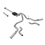 American Thunder Cat-Back Exhaust System 2015-2020 Ford F-150 With 2.7L/3.3L/3.5L Ecoboost, 3.5L Tivct Or 5.0L Engine Flowmaster