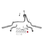 American Thunder Cat-Back Exhaust System 2015-2020 Ford F-150 With 2.7L/3.3L/3.5L Ecoboost, 3.5L Tivct Or 5.0L Engine Flowmaster