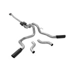 Outlaw Cat-Back Exhaust System Fits 2015-2020 Ford F-150 With 2.7L/3.3L/3.5L Ecoboost, 3.5L Tivct Or 5.0L Engine Aggressive Sound Flowmaster