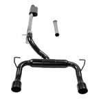 Outlaw Cat-Back Exhaust System Fits 2018-2026 Jeep Wrangler Jl 2 & 4-Door Models With The 3.6L Engine Aggressive Sound Flowmaster