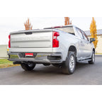 Outlaw Cat-Back Exhaust System Fits 2019-2026 (New Body) Chevrolet Silverado 1500/Gmc Sierra 1500 Crew Cab And Double Cab Models With 5.3L Engine Aggressive Sound Flowmaster