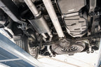 American Thunder Cat-Back Exhaust System Fits 2019-2023 Silverado/Sierra 1500 With 6.2L Engine Aggressive To Moderate Sound Flowmaster