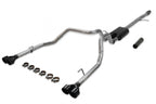 American Thunder Cat-Back Exhaust System Fits 2019-2026 (New Body) Chevrolet Silverado 1500/Gmc Sierra 1500 With 5.3L Engine Aggressive To Moderate Sound Flowmaster