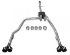 American Thunder Cat-Back Exhaust System Fits 2019-2026 (New Body) Chevrolet Silverado 1500/Gmc Sierra 1500 With 5.3L Engine Aggressive To Moderate Sound Flowmaster