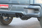 American Thunder Cat-Back Exhaust System Fits 2019-2026 (New Body) Chevrolet Silverado 1500/Gmc Sierra 1500 With 5.3L Engine Aggressive To Moderate Sound Flowmaster