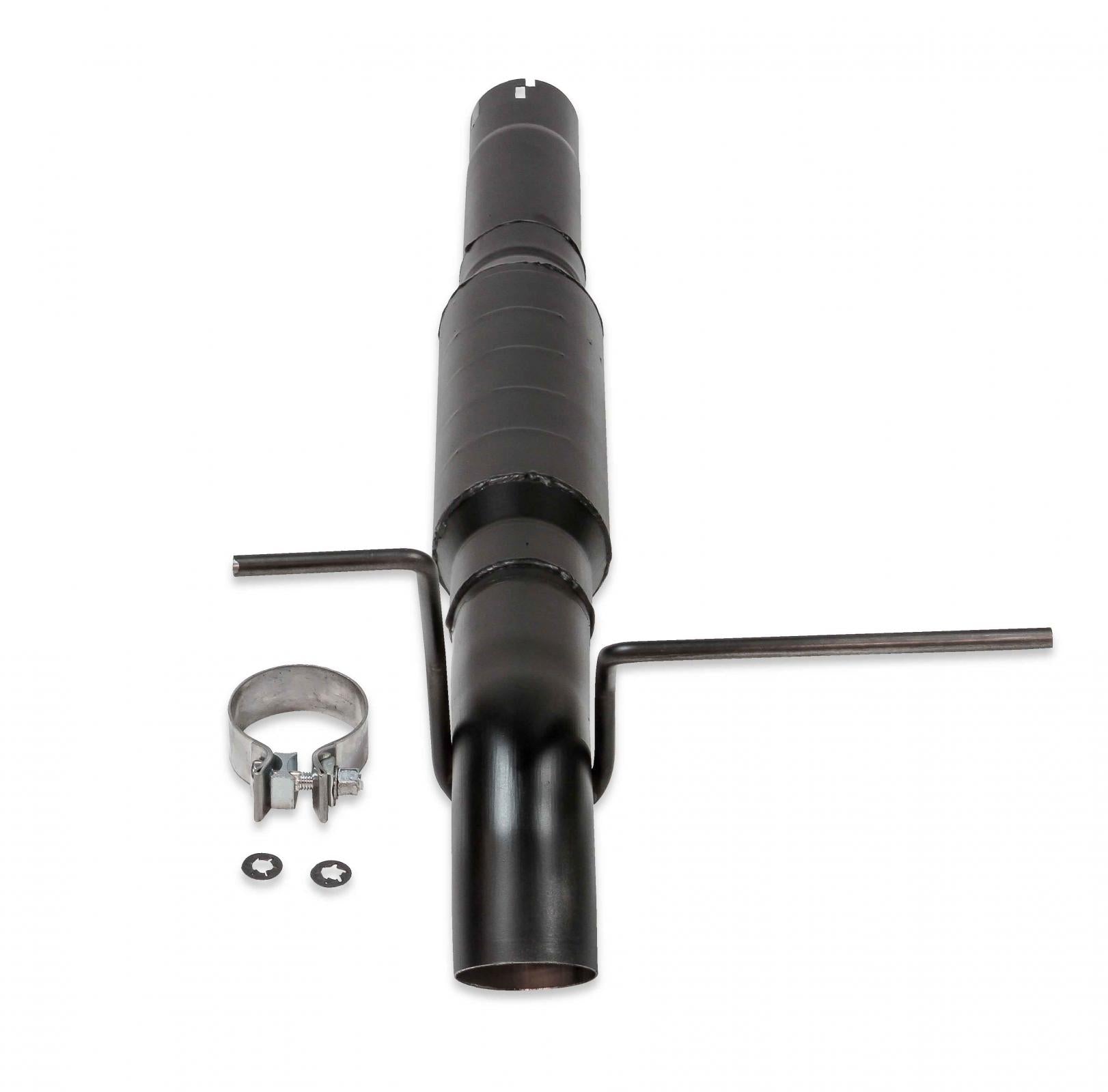 Outlaw Extreme Cat-Back Exhaust System Fits 2014-2019 (Classic Body) Silverado/Sierra 1500, 4.3L & 5.3L Engines Aggressive Sound Flowmaster