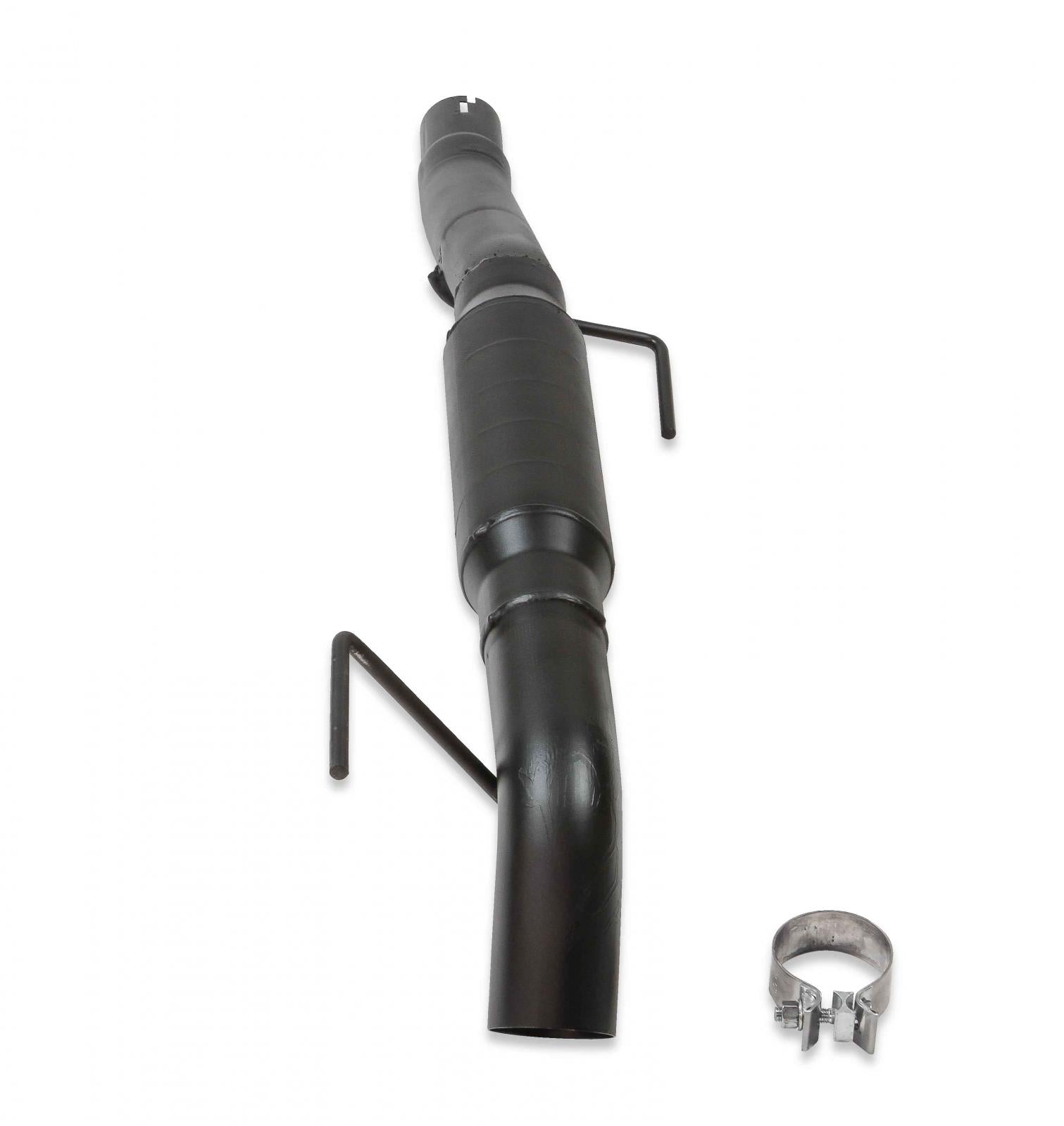 Outlaw Extreme Cat-Back Exhaust System 2015-2020 Ford F-150, All 2.7L/3.3L/3.5L Ecoboost, 3.5L Ti Vct And 5.0L Engine 2/4 Wd, All Wheelbases Aggressive Sound Flowmaster