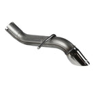 American Thunder Axle-Back Exhaust System Fits 2007-2018 Jeep Wrangler Jk With 3.6L/3.8L, No Muffler Flowmaster